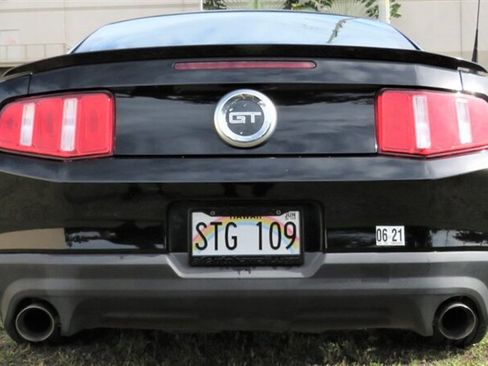 Used 2012 Ford Mustang GT RWD image 10