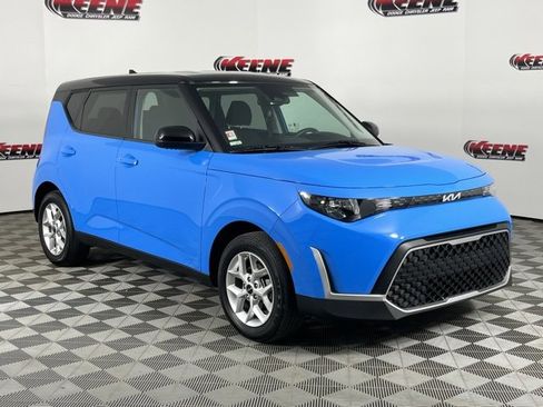 Used 2024 Kia Soul S image 2