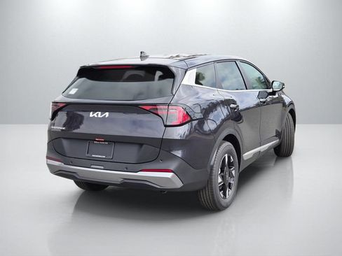 New 2026 Kia Sportage LX w/ LX Convenience Package FWD image 4