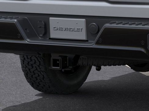 New 2026 Chevrolet Silverado 3500 LTZ image 14