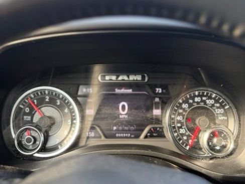 Used 2023 RAM 1500 Big Horn AWD/4WD image 31