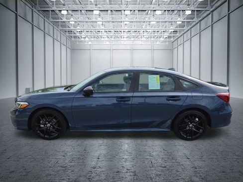 Used 2026 Honda Civic FWD Hybrid Sedan image 2