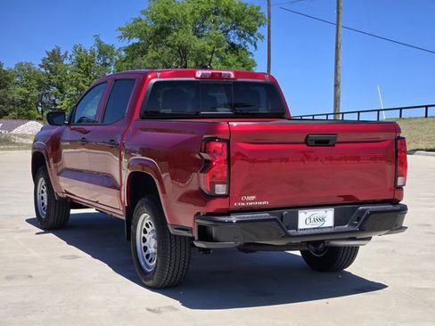 New 2026 Chevrolet Colorado W/T image 4