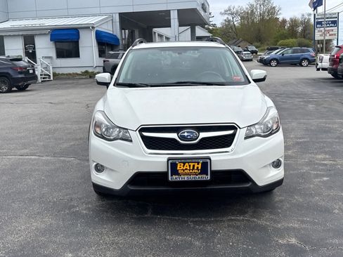 Used 2015 Subaru Crosstrek 2.0i Limited AWD/4WD image 2