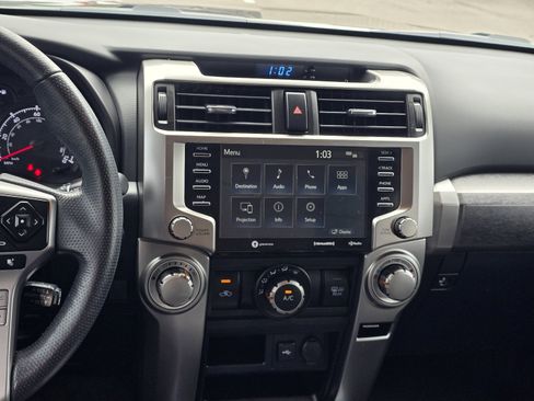 Used 2020 Toyota 4Runner SR5 Premium w/ Moonroof Package AWD/4WD image 16
