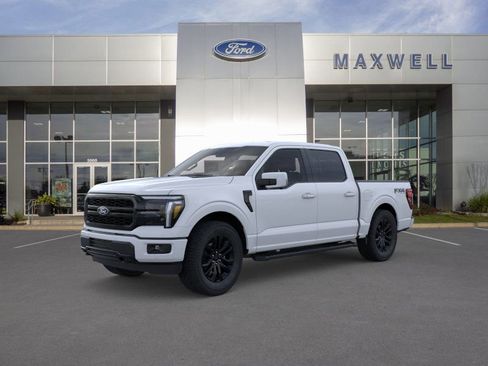 New 2025 Ford F150 Lariat w/ Equipment Group 501A Mid image 23