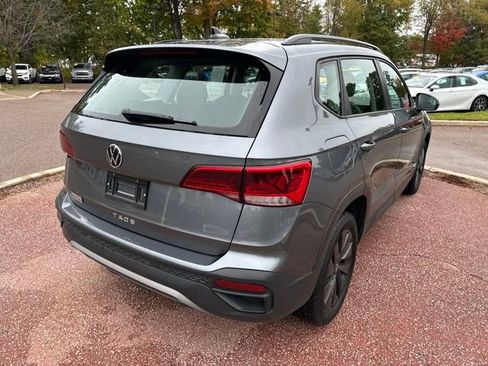 Used 2024 Volkswagen Taos S image 5