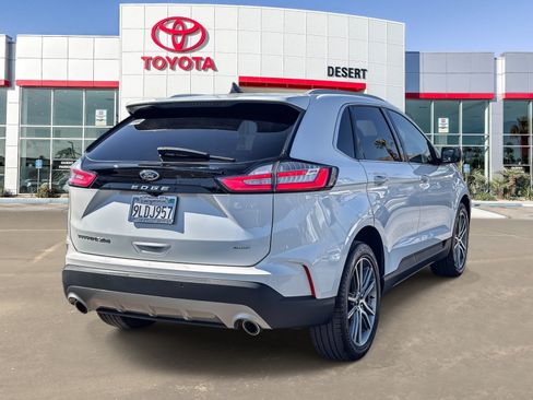 Used 2024 Ford Edge Titanium w/ Equipment Group 301A AWD/4WD image 7