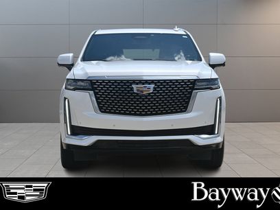 Used 2023 Cadillac Escalade Luxury w/ LPO, Floor Liner Package
