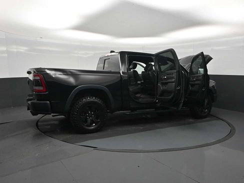 Used 2020 RAM 1500 Rebel w/ Rebel Level 2 Equipment Group AWD/4WD image 28