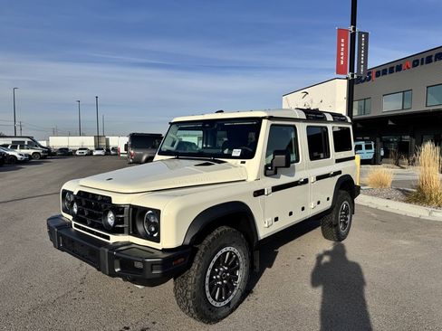 New 2025 INEOS Grenadier Fieldmaster Edition image 1