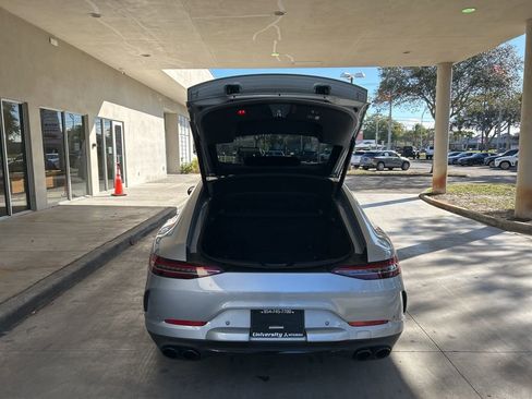 Used 2022 Mercedes-Benz AMG GT 43 w/ Driver Assistance Package image 37