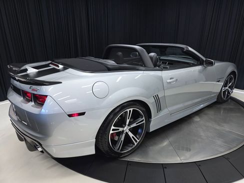 Used 2011 Chevrolet Camaro SS w/ RS Package RWD image 56