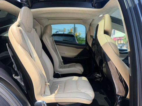 Used 2016 Tesla Model X Performance AWD/4WD image 15