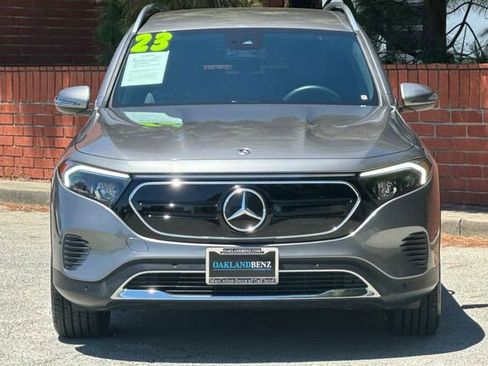 Used 2023 Mercedes-Benz EQB 300 4MATIC image 9