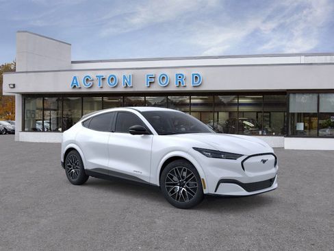 New 2025 Ford Mustang Mach-E Premium image 7