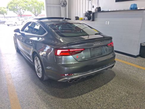 Used 2018 Audi S5 Premium Plus AWD/4WD image 12