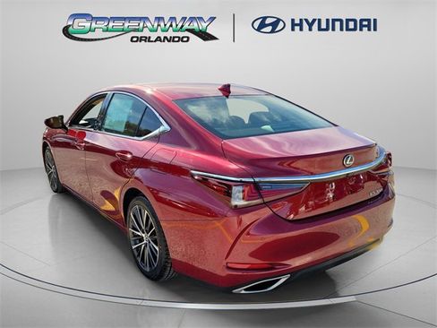 Used 2024 Lexus ES 350 w/ Premium Package image 3
