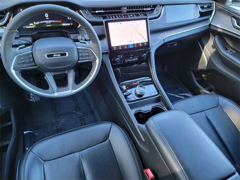 Certified 2024 Jeep Grand Cherokee Limited 4xe image 38