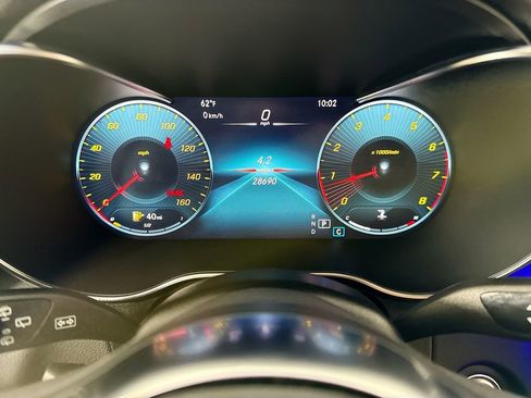 Certified 2020 Mercedes-Benz GLC 300 4MATIC image 34