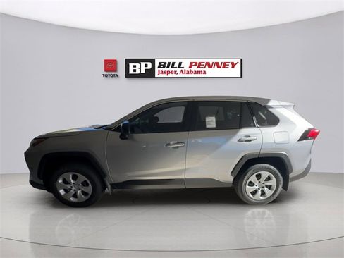 New 2025 Toyota RAV4 LE image 2