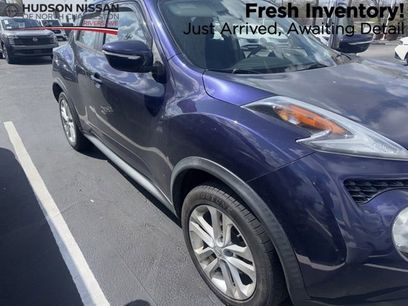 Used 2017 Nissan Juke S