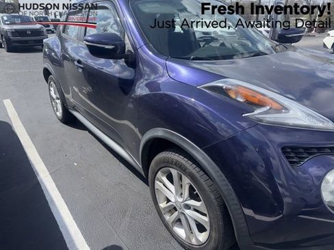 Used 2017 Nissan Juke S image 1