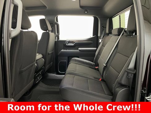 Certified 2026 Chevrolet Silverado 1500 LT image 10