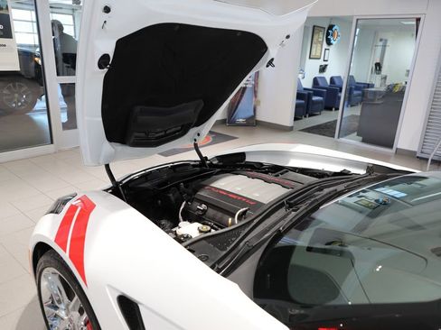 Used 2015 Chevrolet Corvette Stingray Coupe w/ 2LT Preferred Equipment Group RWD image 22