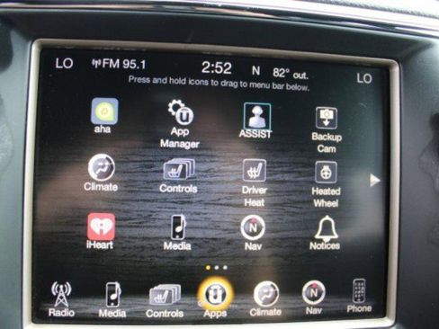 Used 2017 Jeep Grand Cherokee Limited image 28