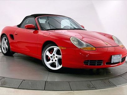Used 2001 Porsche Boxster S