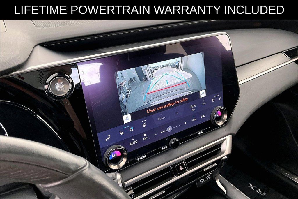 Used 2023 Lexus RX 350 Premium Plus w/ Accessory Package (Z1) FWD image 30