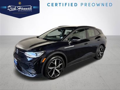 Certified 2023 Volkswagen ID.4 Pro S