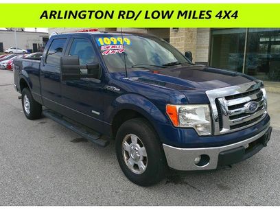 Used 2011 Ford F150 XLT w/ Max Trailer Tow Pkg