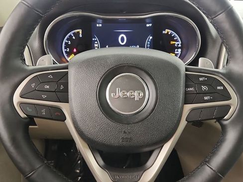 Used 2014 Jeep Grand Cherokee Limited w/ Luxury Group II AWD/4WD image 12