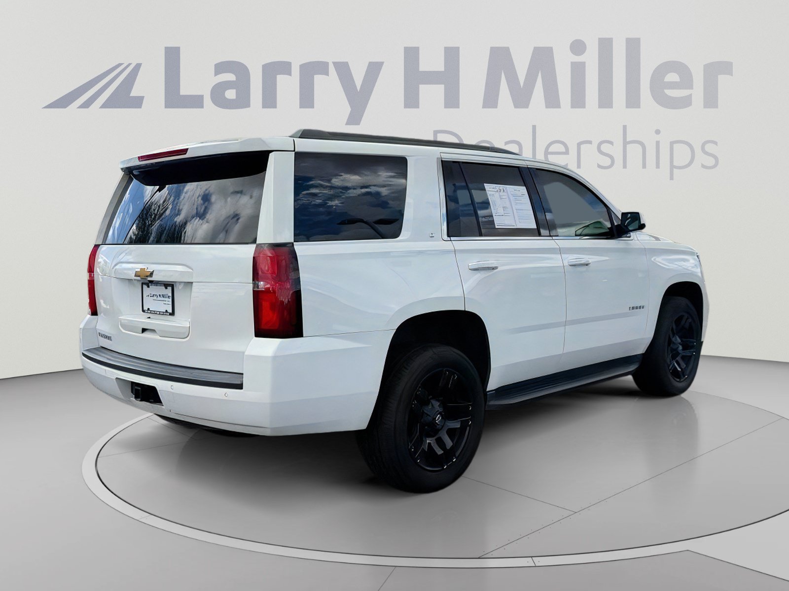 Used 2019 Chevrolet Tahoe LT AWD/4WD image 6
