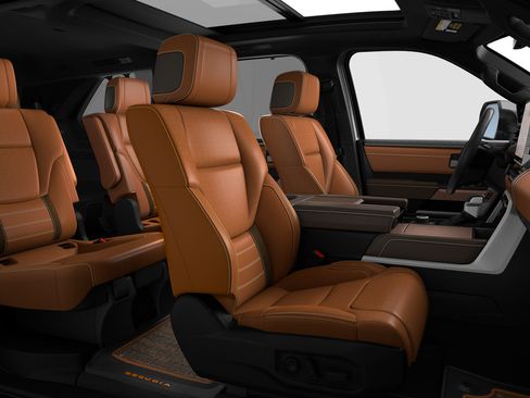 New 2026 Toyota Sequoia 1794 Edition w/ TRD Off-Road Package AWD/4WD image 20