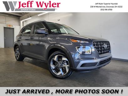 Used 2024 Hyundai Venue SEL