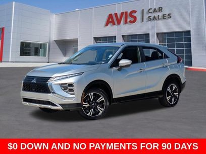 Used 2025 Mitsubishi Eclipse Cross AWD