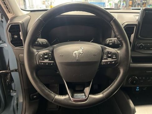 Used 2022 Ford Bronco Sport Big Bend w/ Convenience Package AWD/4WD image 11