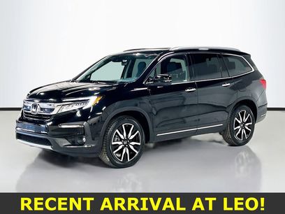 Used 2021 Honda Pilot Touring