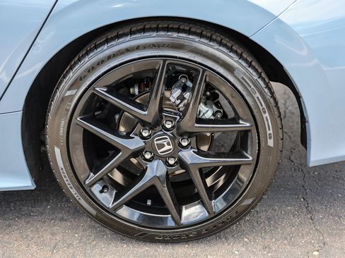 Certified 2024 Honda Civic Sport image 28
