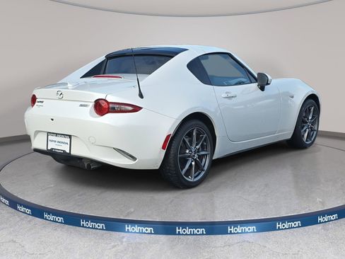 Used 2019 MAZDA MX-5 Miata RF Grand Touring image 7