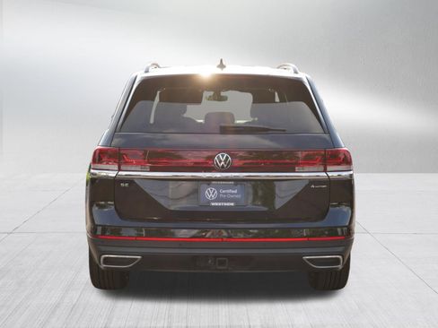 Certified 2026 Volkswagen Atlas SE AWD/4WD image 6