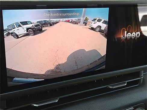 New 2025 Jeep Wrangler Sport image 16