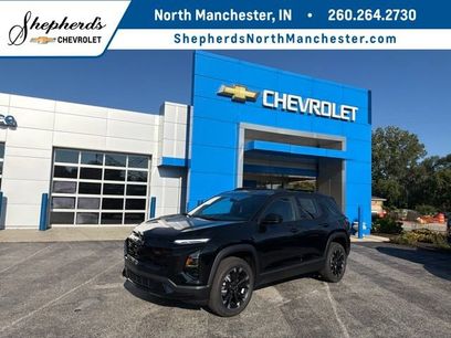 New 2027 Chevrolet Equinox RS w/ Safety and Technology Package