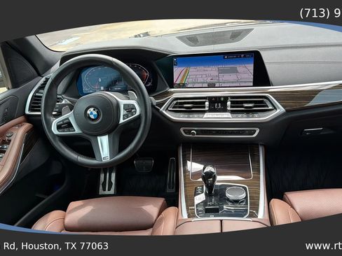 Used 2023 BMW X5 xDrive40i w/ M Sport Package AWD/4WD image 33
