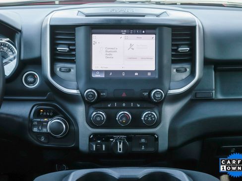 Used 2023 RAM 1500 Big Horn w/ Trailer Tow Group image 26