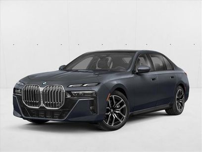 New 2026 BMW 760i xDrive