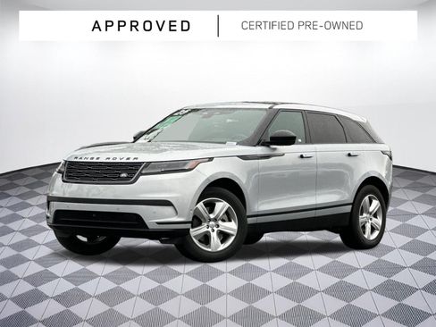 Certified 2025 Land Rover Range Rover Velar S AWD/4WD image 1